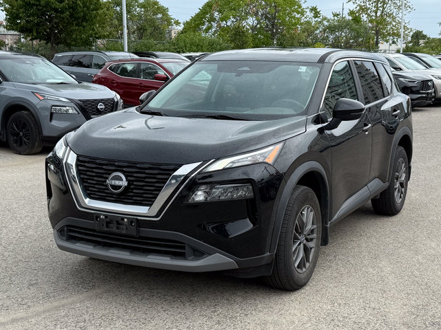 2023 Nissan Rogue S-3