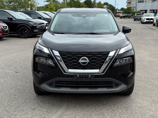 2023 Nissan Rogue S-2