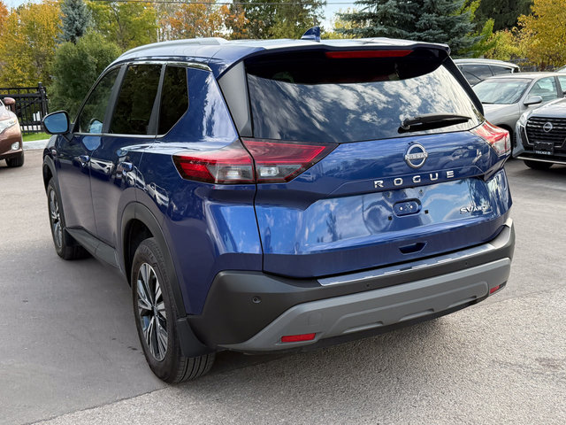 2023 Nissan Rogue SV-4