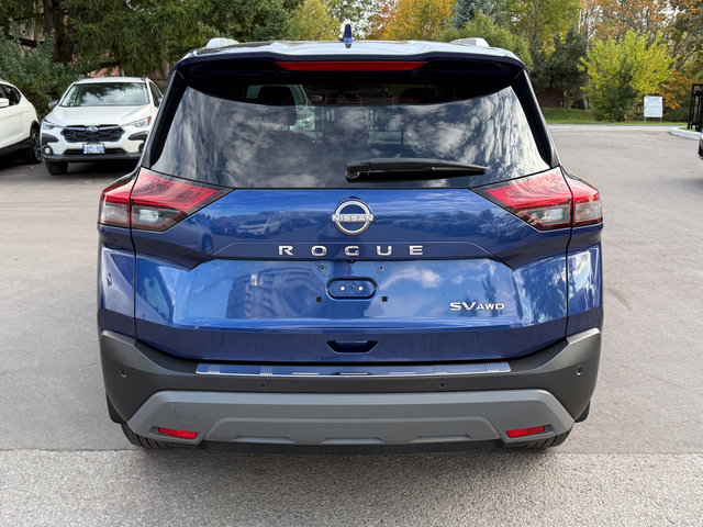 2023 Nissan Rogue SV-5