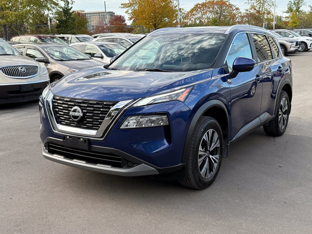 2023 Nissan Rogue SV-2