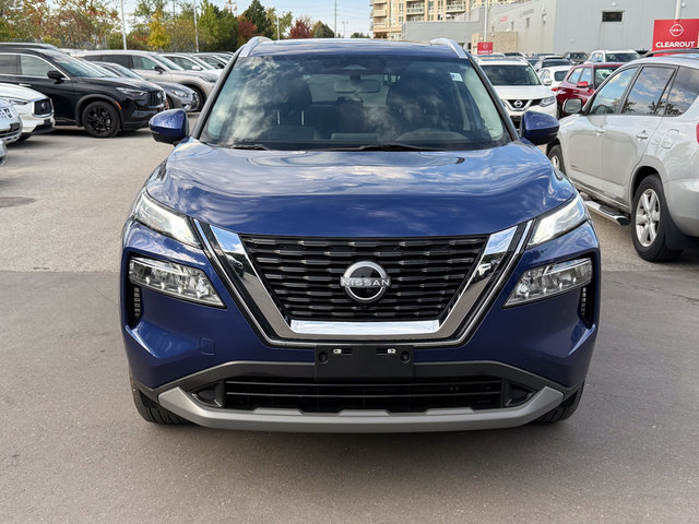 2023 Nissan Rogue SV-1