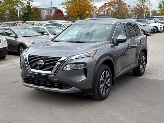 2023 Nissan Rogue SV-2