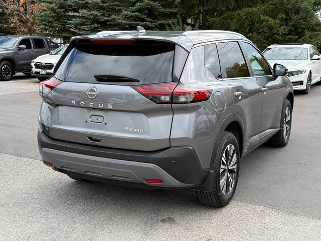 2023 Nissan Rogue SV-6