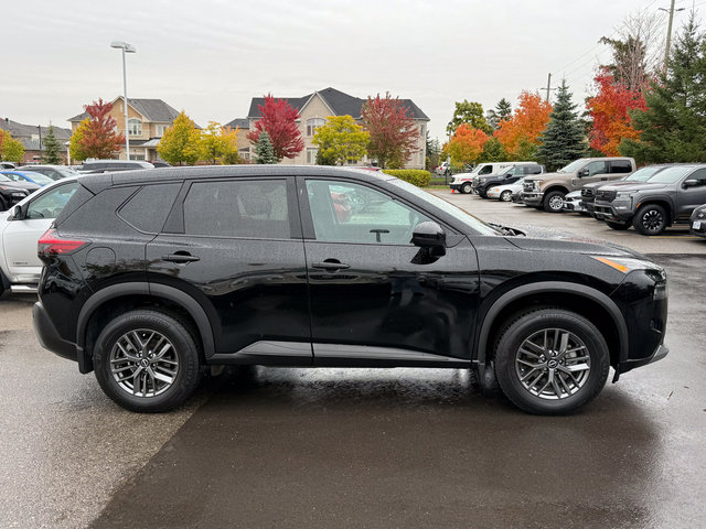 2023 Nissan Rogue S-7
