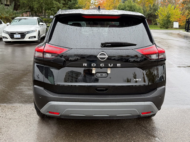 2023 Nissan Rogue S-5