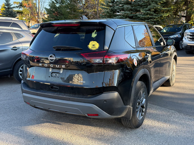 2023 Nissan Rogue S-6