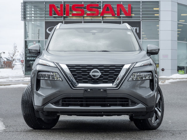2023 Nissan Rogue SL-2