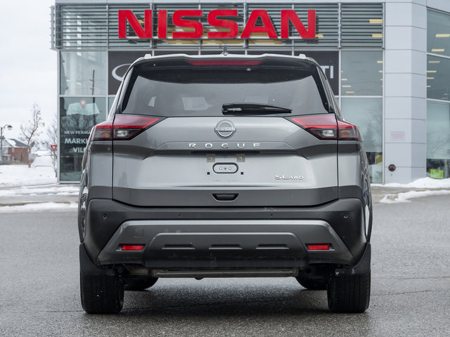 2023 Nissan Rogue SL-6
