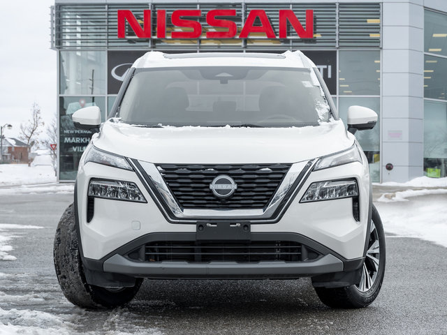 2023 Nissan Rogue SV-2