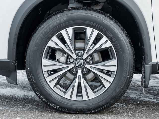 2023 Nissan Rogue SV-4