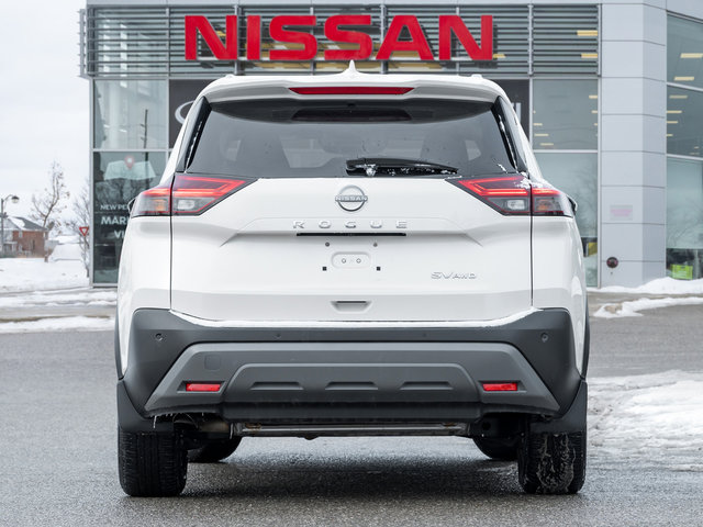 2023 Nissan Rogue SV-6