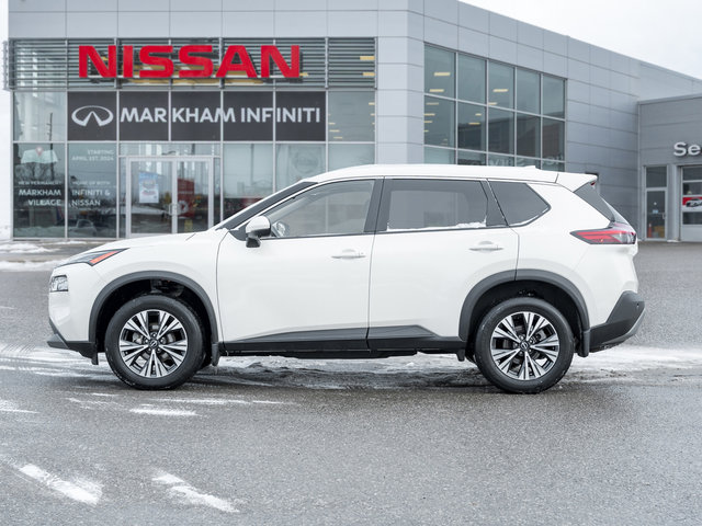 2023 Nissan Rogue SV-3