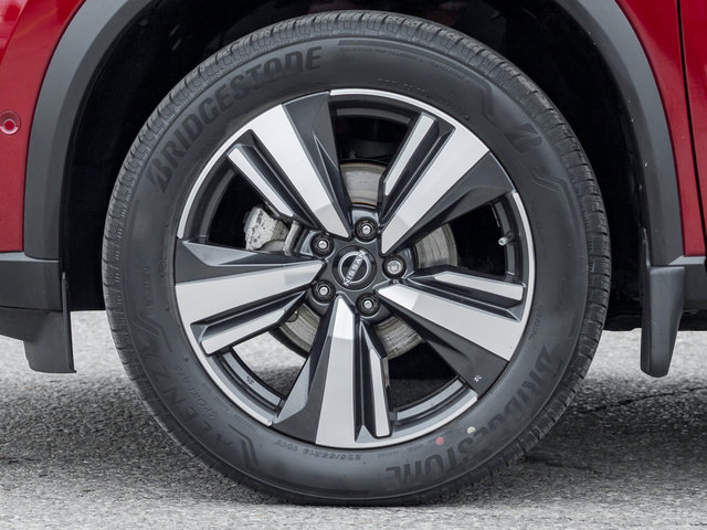 2023 Nissan Rogue Platinum-4