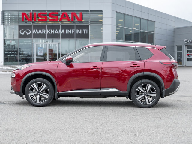 2023 Nissan Rogue Platinum-3