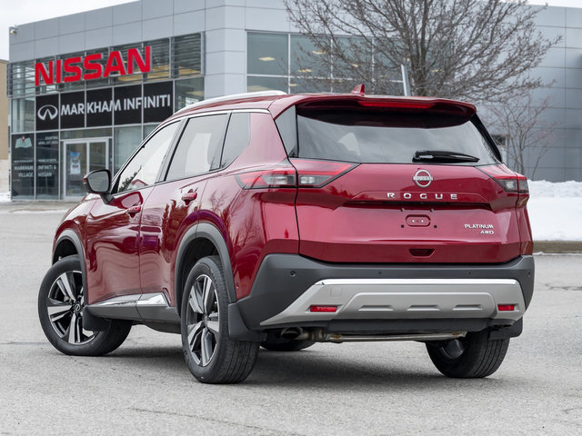 2023 Nissan Rogue Platinum-5