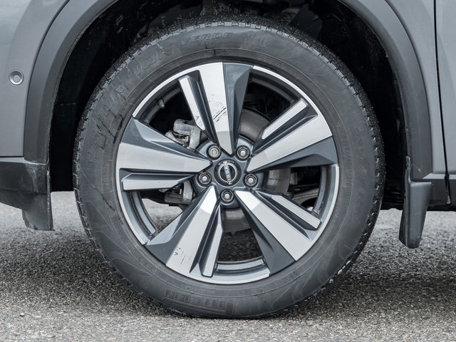 2023 Nissan Rogue Platinum-4