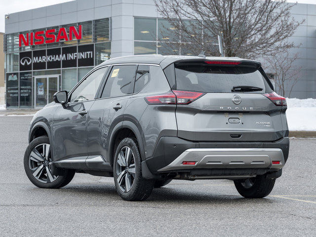2023 Nissan Rogue Platinum-5