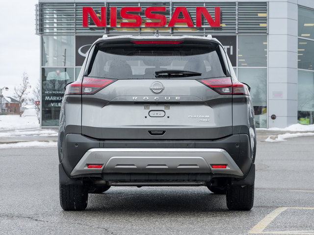 2023 Nissan Rogue Platinum-6