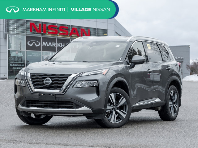 2023 Nissan Rogue Platinum-0