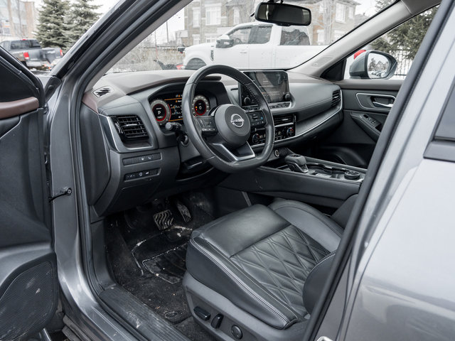 2023 Nissan Rogue Platinum-7
