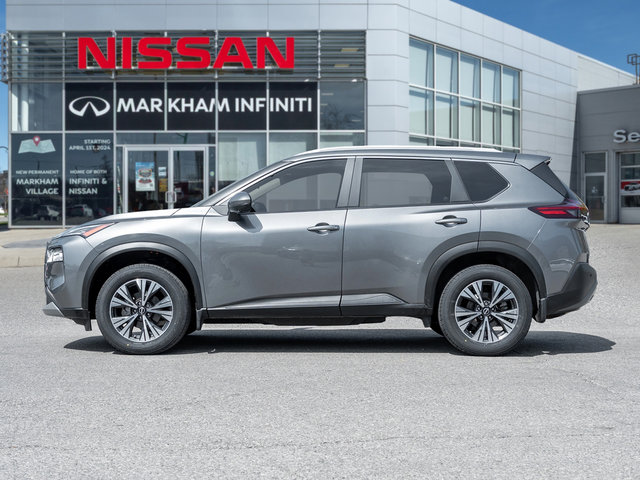 2023 Nissan Rogue SV-3