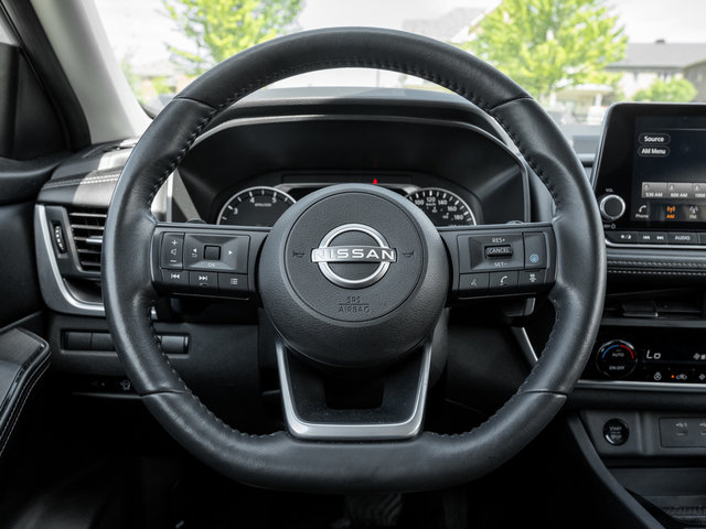 2024 Nissan Rogue SV-7