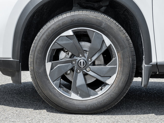 2024 Nissan Rogue SV-4