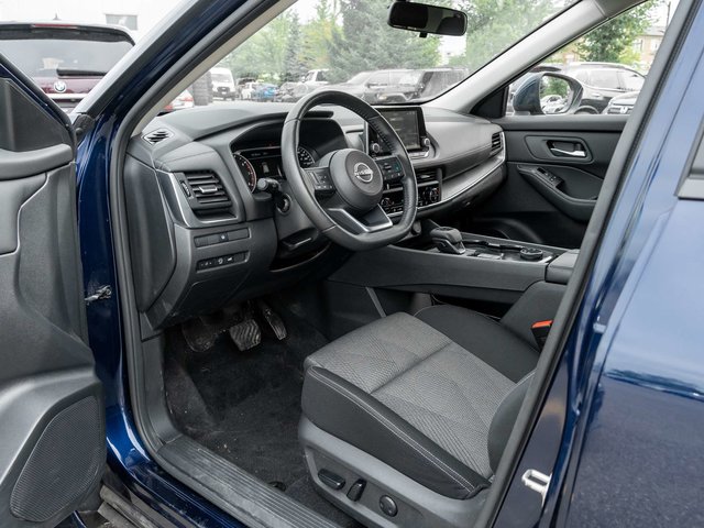 2024 Nissan Rogue SV-7