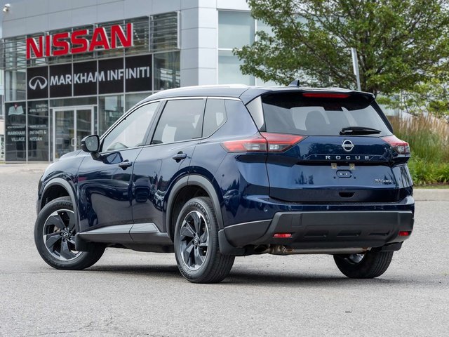 2024 Nissan Rogue SV-5