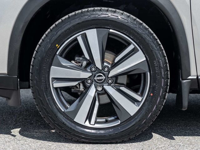 2024 Nissan Rogue SL-4