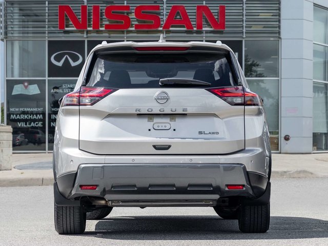 2024 Nissan Rogue SL-6