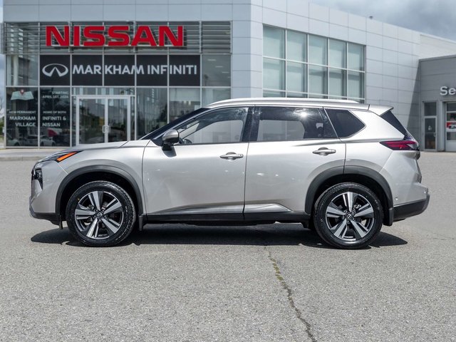 2024 Nissan Rogue SL-3