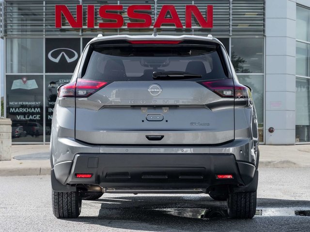 2024 Nissan Rogue SV-6
