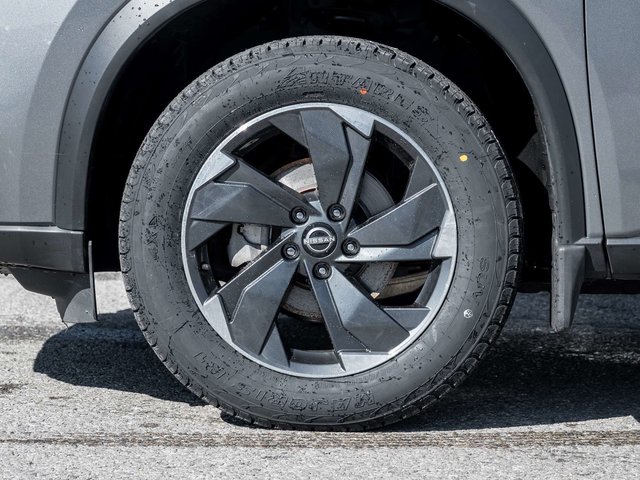 2024 Nissan Rogue SV-4
