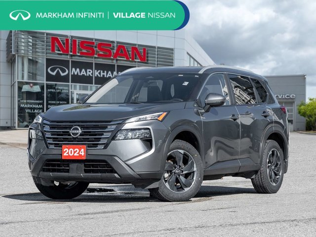 2024 Nissan Rogue SV-0
