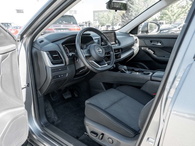 2024 Nissan Rogue SV-7