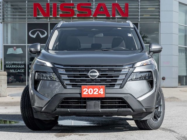 2024 Nissan Rogue SV-2