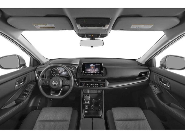 2024 Nissan Rogue SV-4