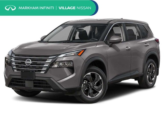 2024 Nissan Rogue SV-0