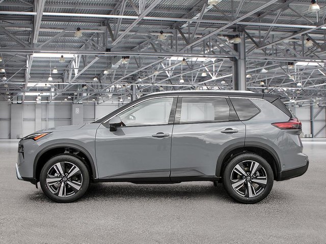 2025 Nissan Rogue SL-2