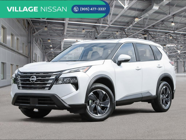 2025 Nissan Rogue MIDNIGHT EDITION