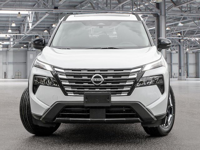 2025 Nissan Rogue Midnight Edition-1