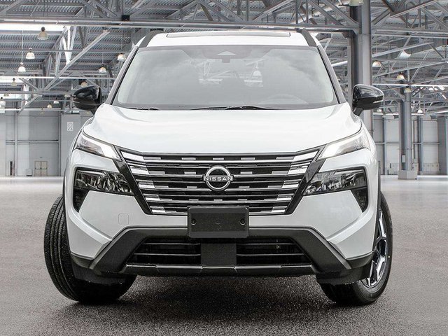 2025 Nissan Rogue Midnight Edition-1
