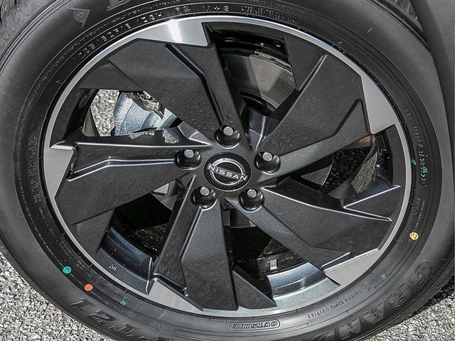 2025 Nissan Rogue SV-7
