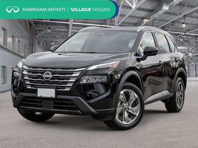 2025 Nissan Rogue SV-0