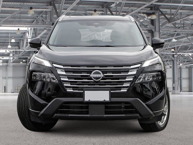 2025 Nissan Rogue SV-1