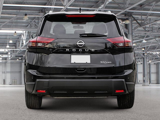 2025 Nissan Rogue SV-4