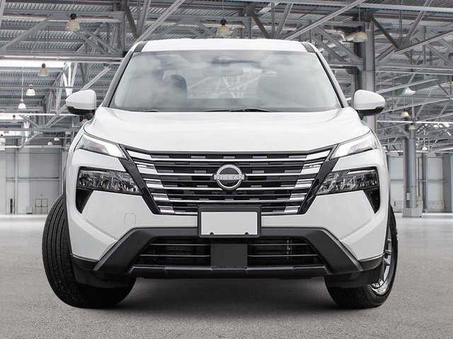 2026 Nissan Rogue S-1