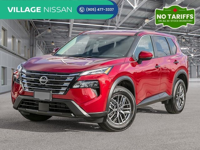 2026 Nissan Rogue S-0